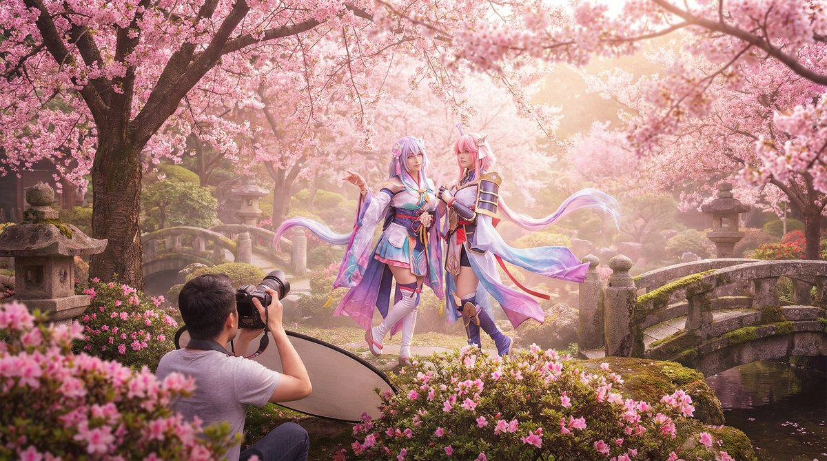 妻社动漫cosplay视频